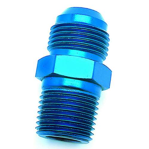 Blu 4an X1/8nptf St Fl To Pipe Adp