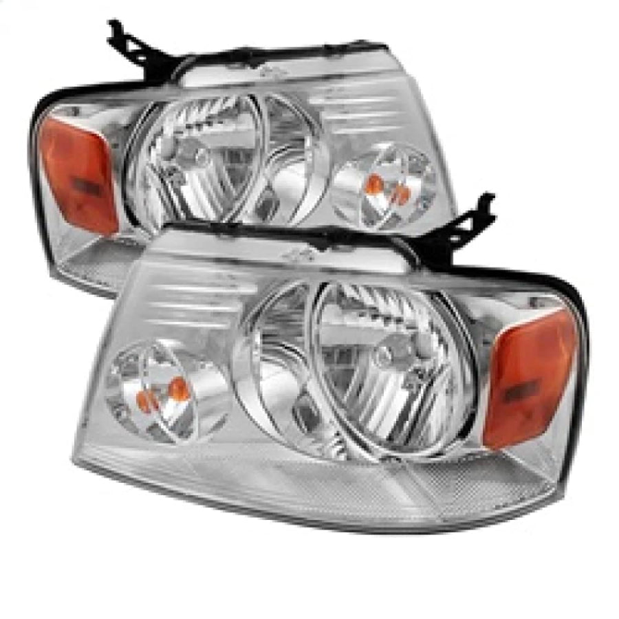Amber Ford F150 04-08 Cr