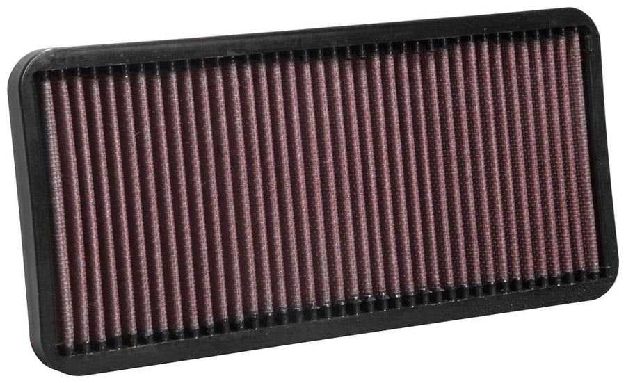 K&N Engine Air Filter: Premium, High Performance, Powersport Air Filter: Fits 2015-2019 APRILIA (RSV4 Factory, RSV4 RR, RSV4 RF, RSV4 ABS, RSV4 RF LE) AL-1015