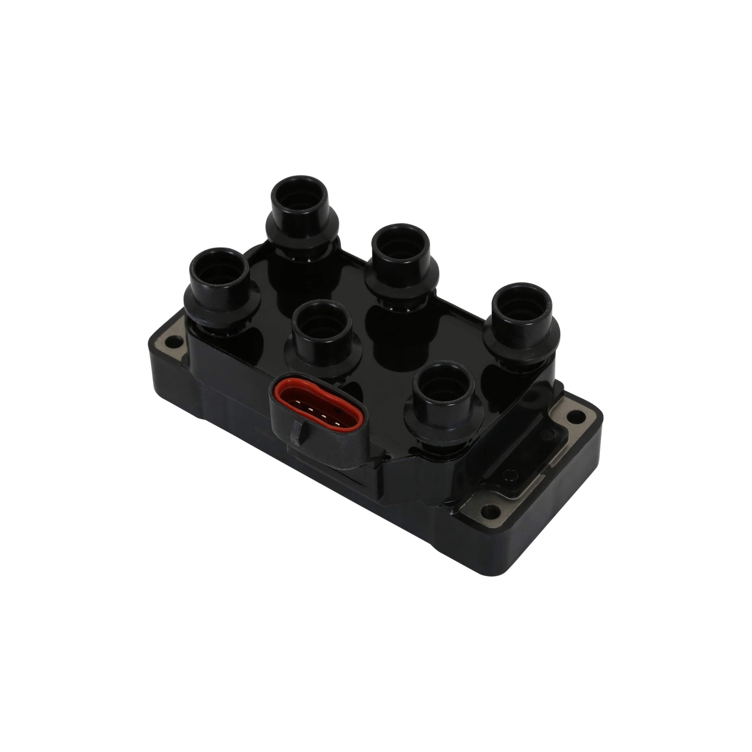 Ignition Coil Pack MSD Street Fire 5528 - Black - Individual