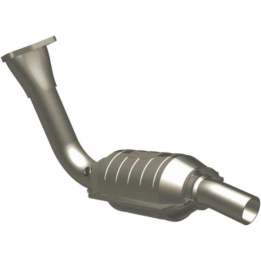Catalytic Converter MagnaFlow 23823: Standard Grade, Direct-Fit, Compatible with 1987-1988 Land Rover Range Rover (Federal/EPA Compliant)
