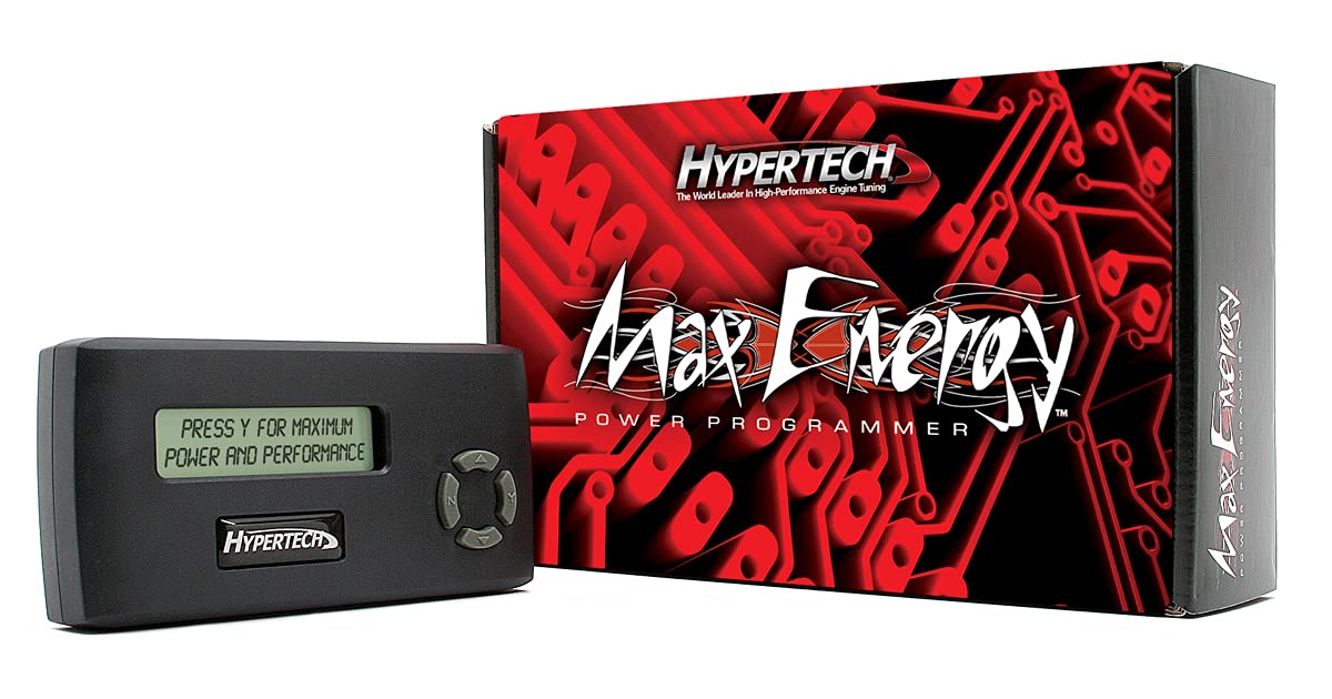 Max Energy Hypertech 32501 Power Programmer