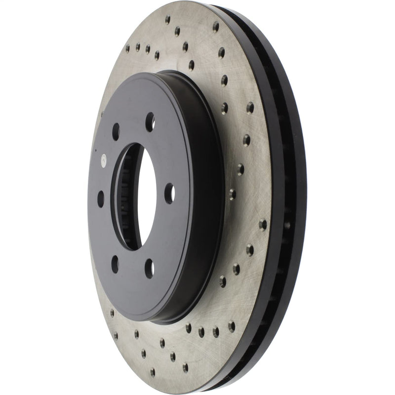 Brake Rotor StopTech (128.65100CL)