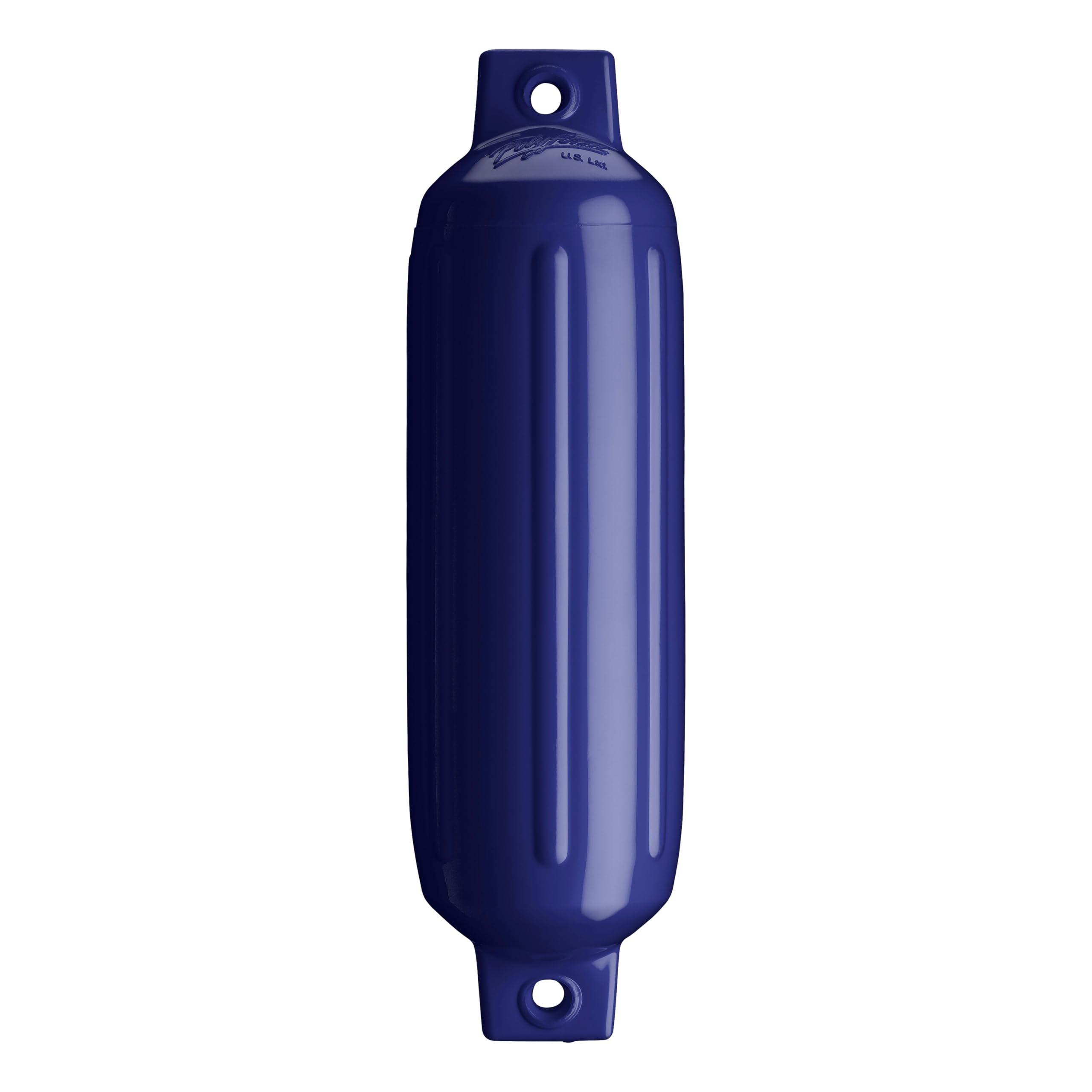 Navy Blue Polyform G-2 Boat Fender