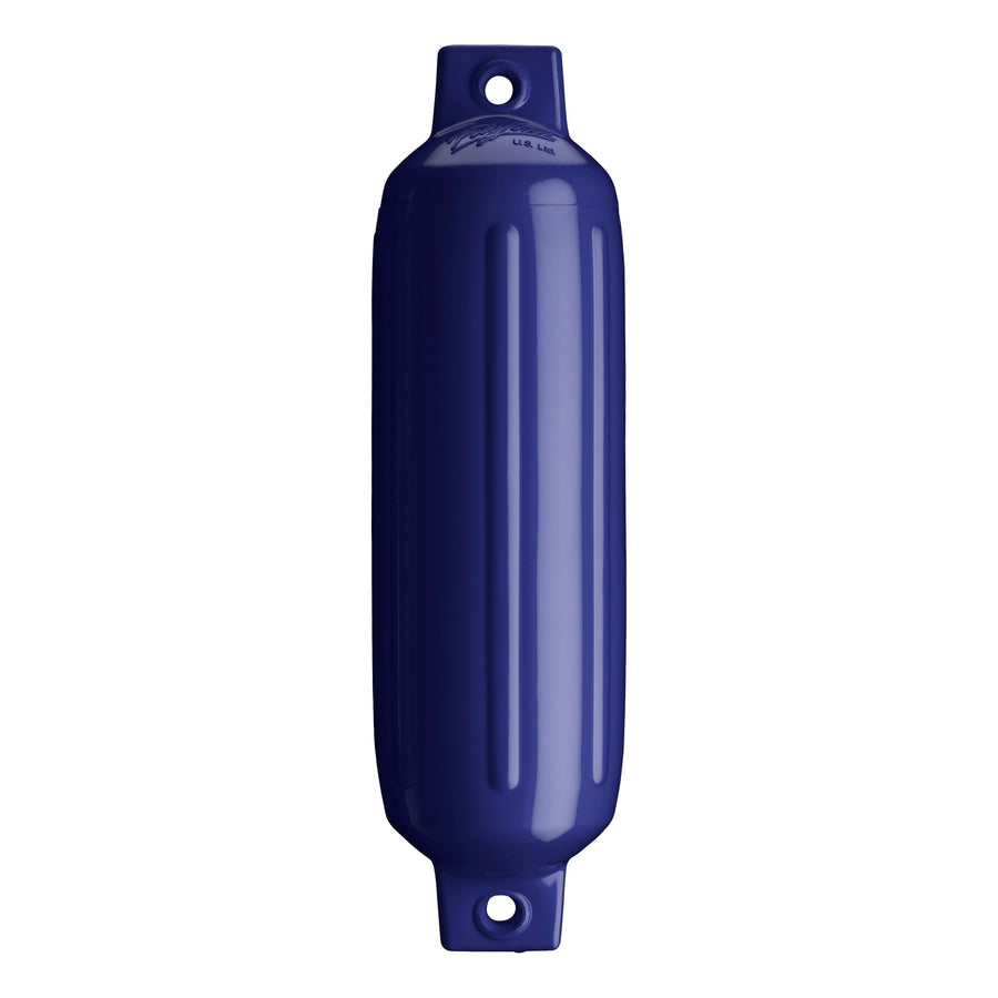 Navy Blue Polyform G-2 Boat Fender