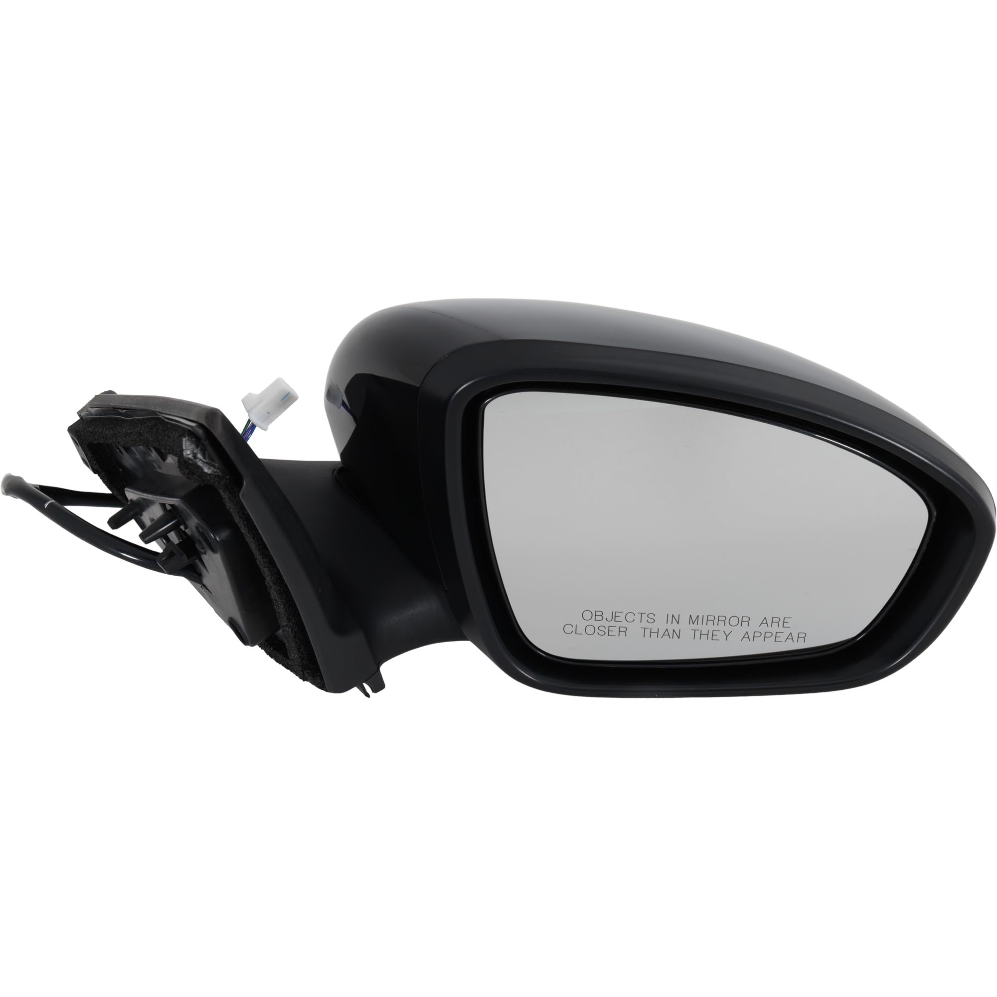 for 2020-2021 Nissan Sentra GO-PARTS Side View Mirror Sedan Replacement 96301-6LB0A NI1321326
