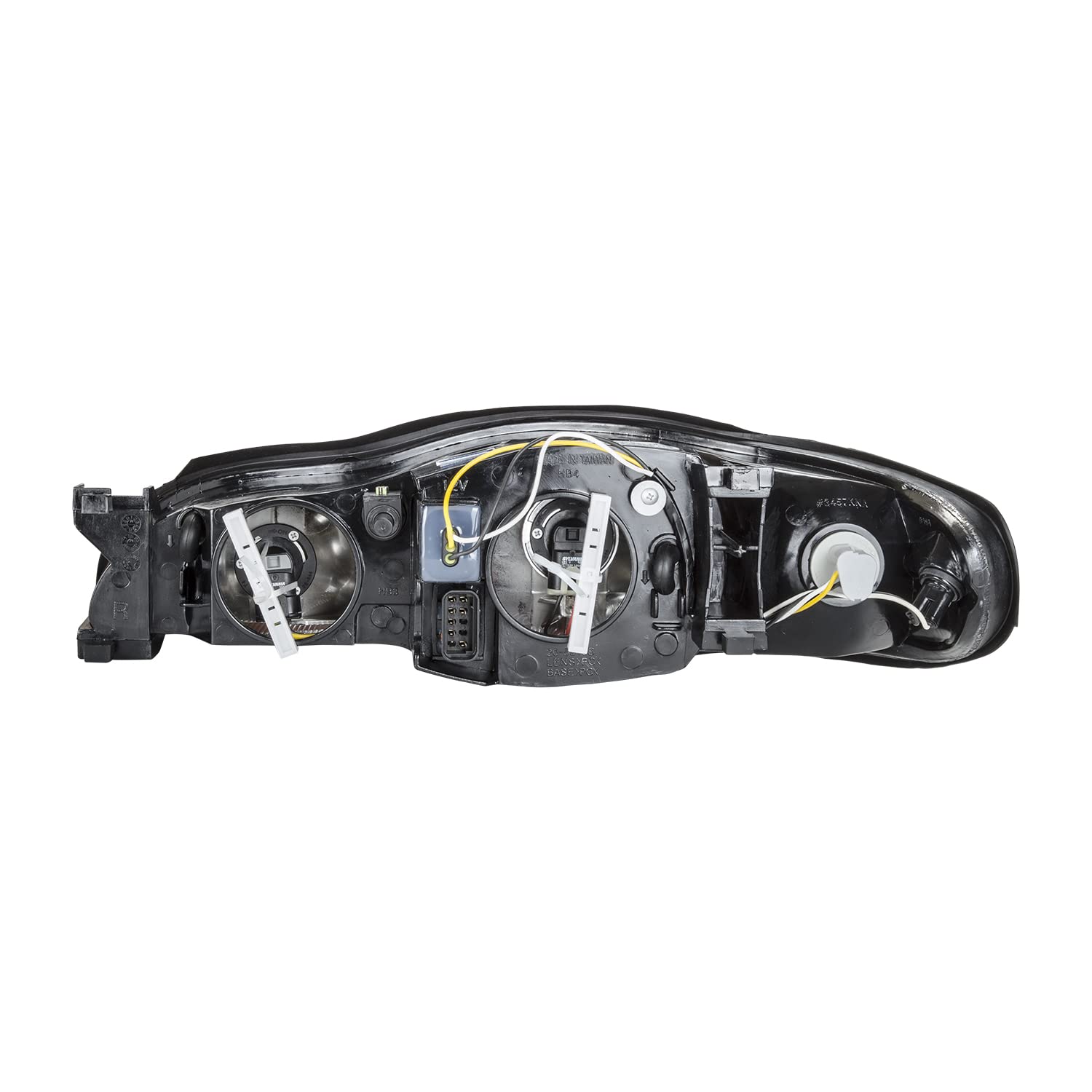 Chevrolet Monte Carlo TYC 20-5915-00 Passenger Side Headlight Assembly