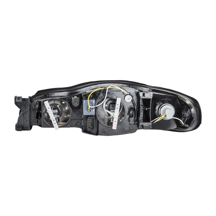 Chevrolet Monte Carlo TYC 20-5915-00 Passenger Side Headlight Assembly