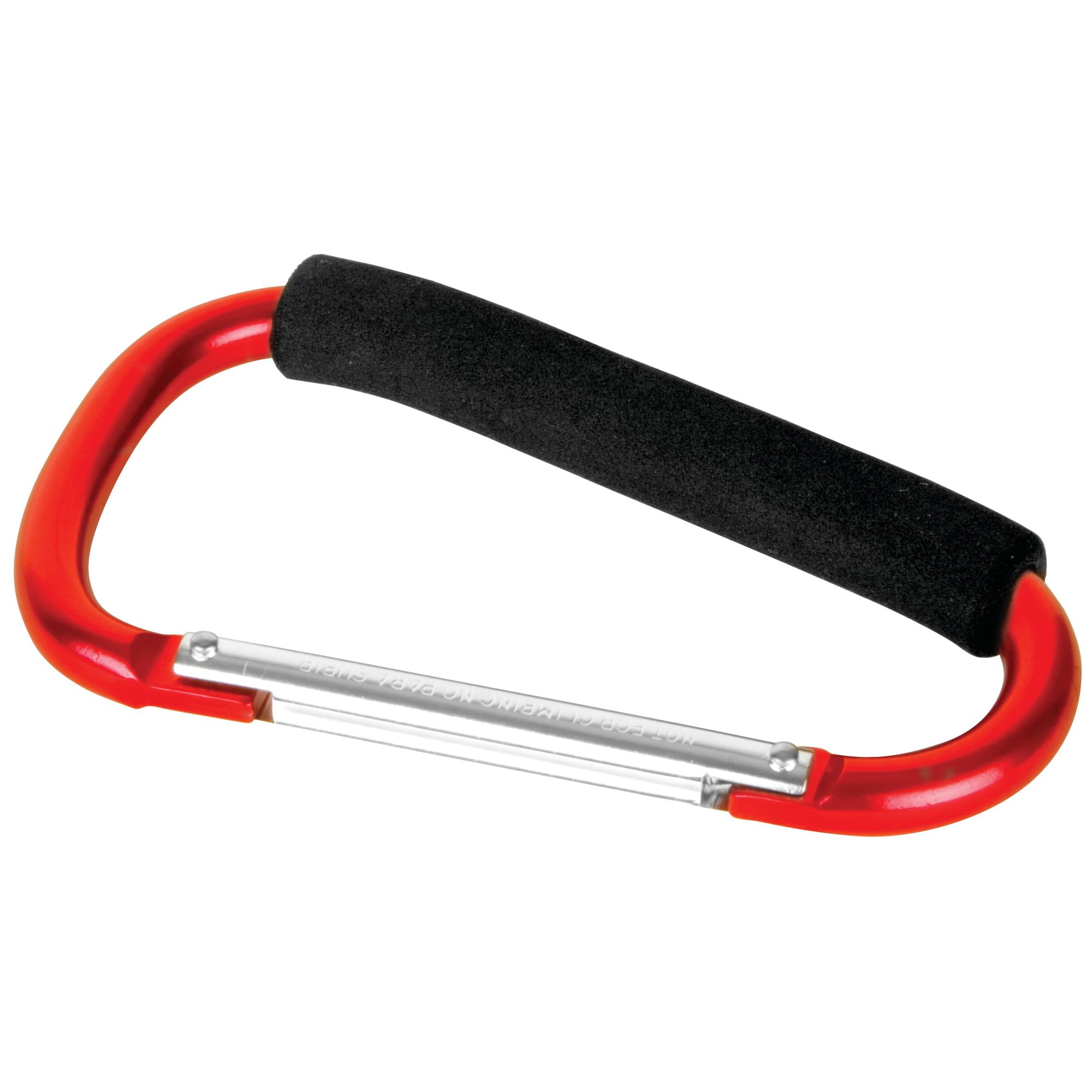 Large Performance Tool W463 Lightweight Aluminum Jumbo Carabiner - 1 Piece