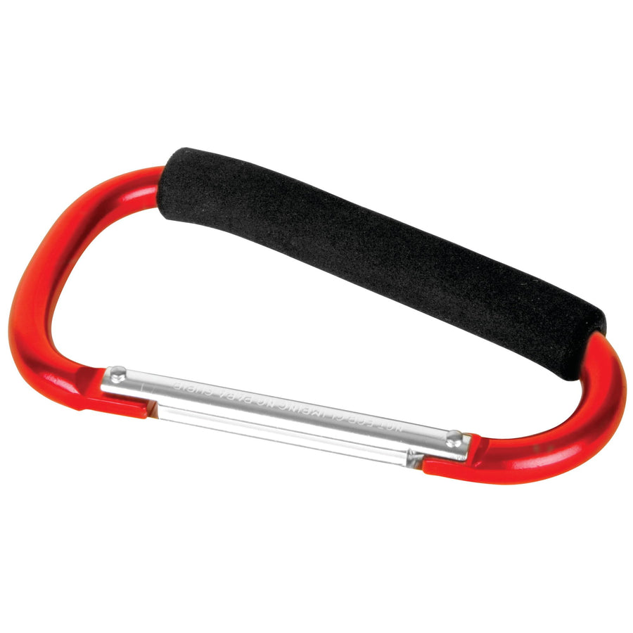Large Performance Tool W463 Lightweight Aluminum Jumbo Carabiner - 1 Piece