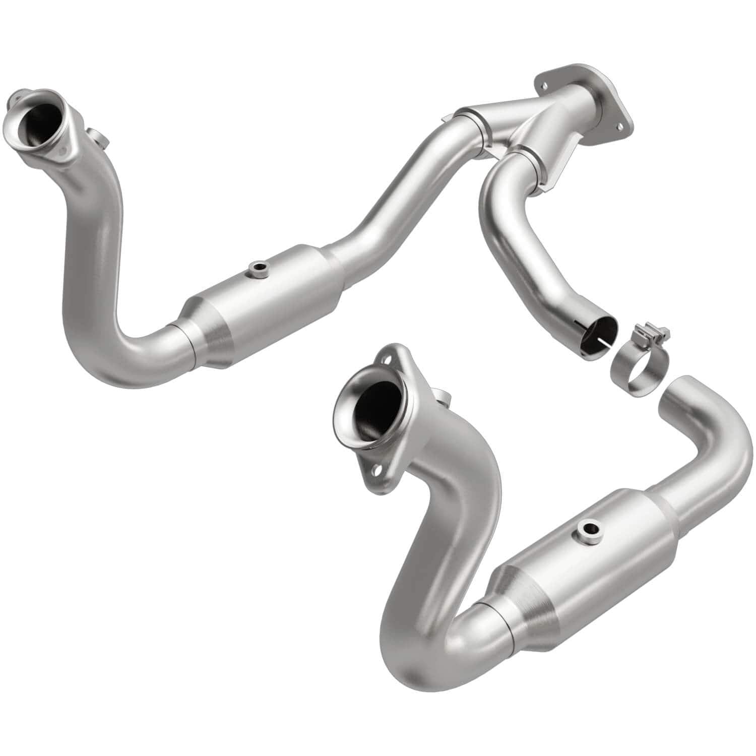 Catalytic Converter MagnaFlow 5451760: California Grade, Direct-Fit (CARB Compliant)