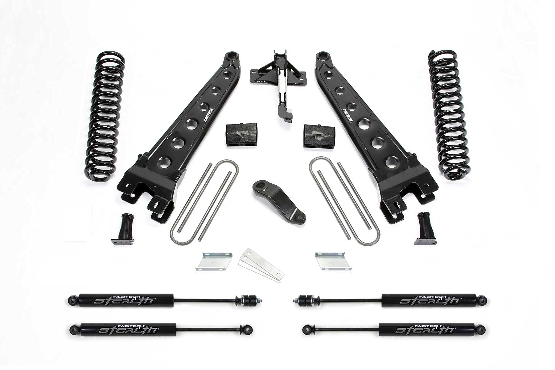 6RADARM Fabtech STLH 2018 F45/550 Diesel