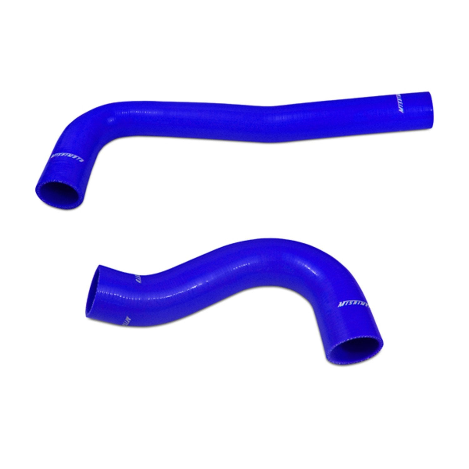 Mishimoto Silicone Radiator Hose Kit MMHOSE-RAM-03DBL Fits Dodge Ram Cummins 5.9 6.7 2003-2009 Blue