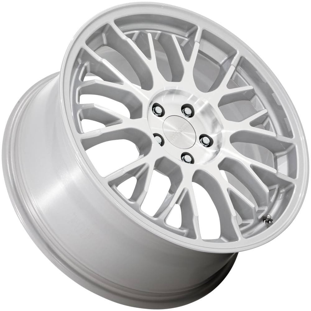 Rotiform 20x8.5 RC204 PHX 5x112 +20mm Silver/Machined Wheel Rim 20" Inch RC204SD20855720