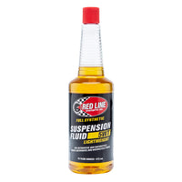 Lightweight Red Line 91122 5WT Synthetic Suspension Fluid (Yellow) - 16 Ounce