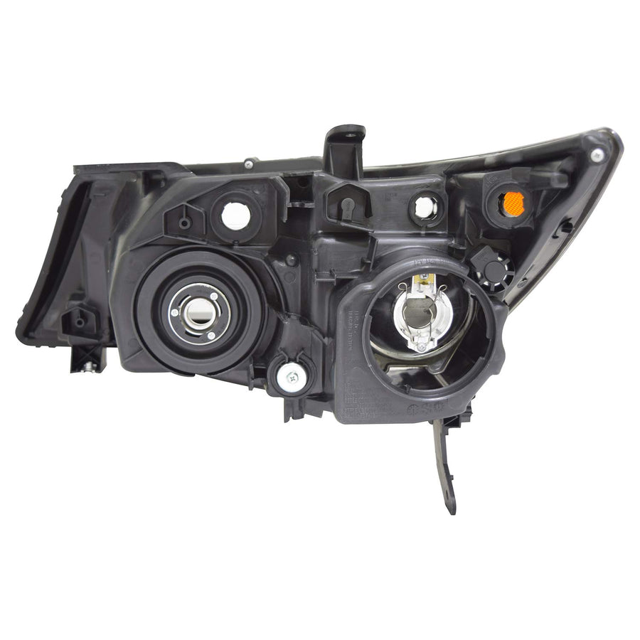 Right TYC Headlight Assembly Compatible with 2007-2009 Acura MDX