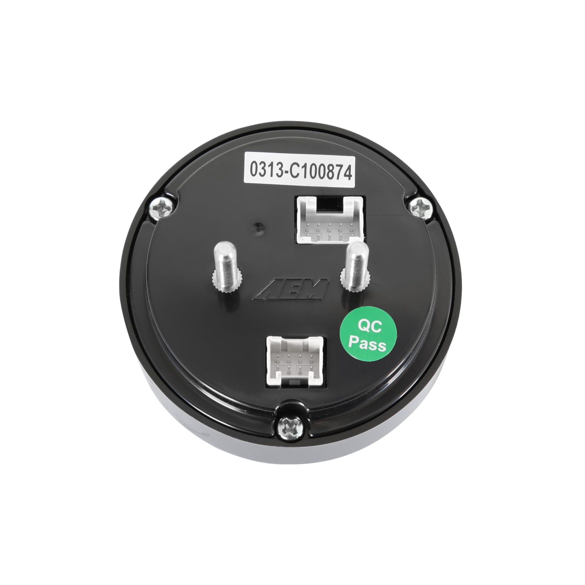GPS Speedometer Gauge AEM 30-0313