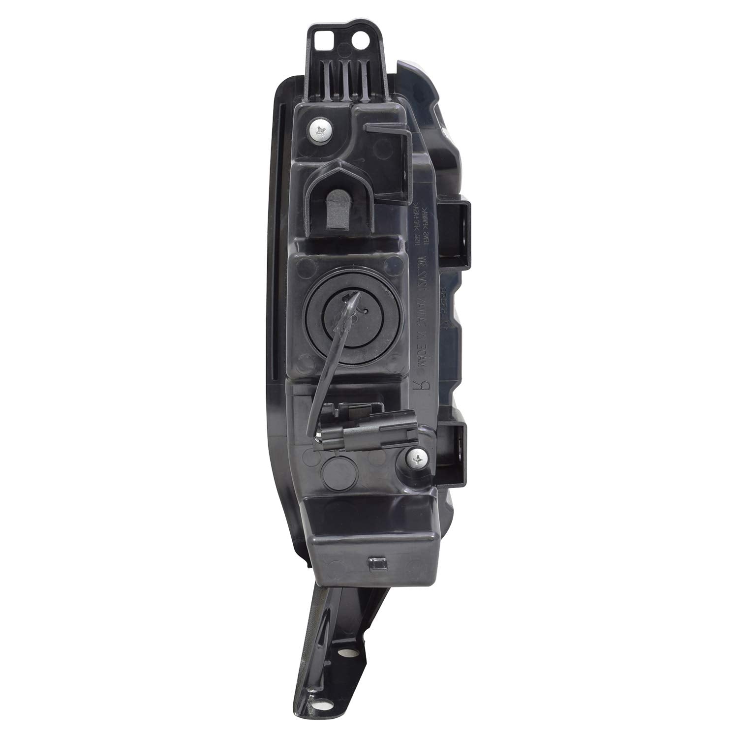 Left TYC Daytime Running Light Compatible with 2015-2018 Toyota Prius V