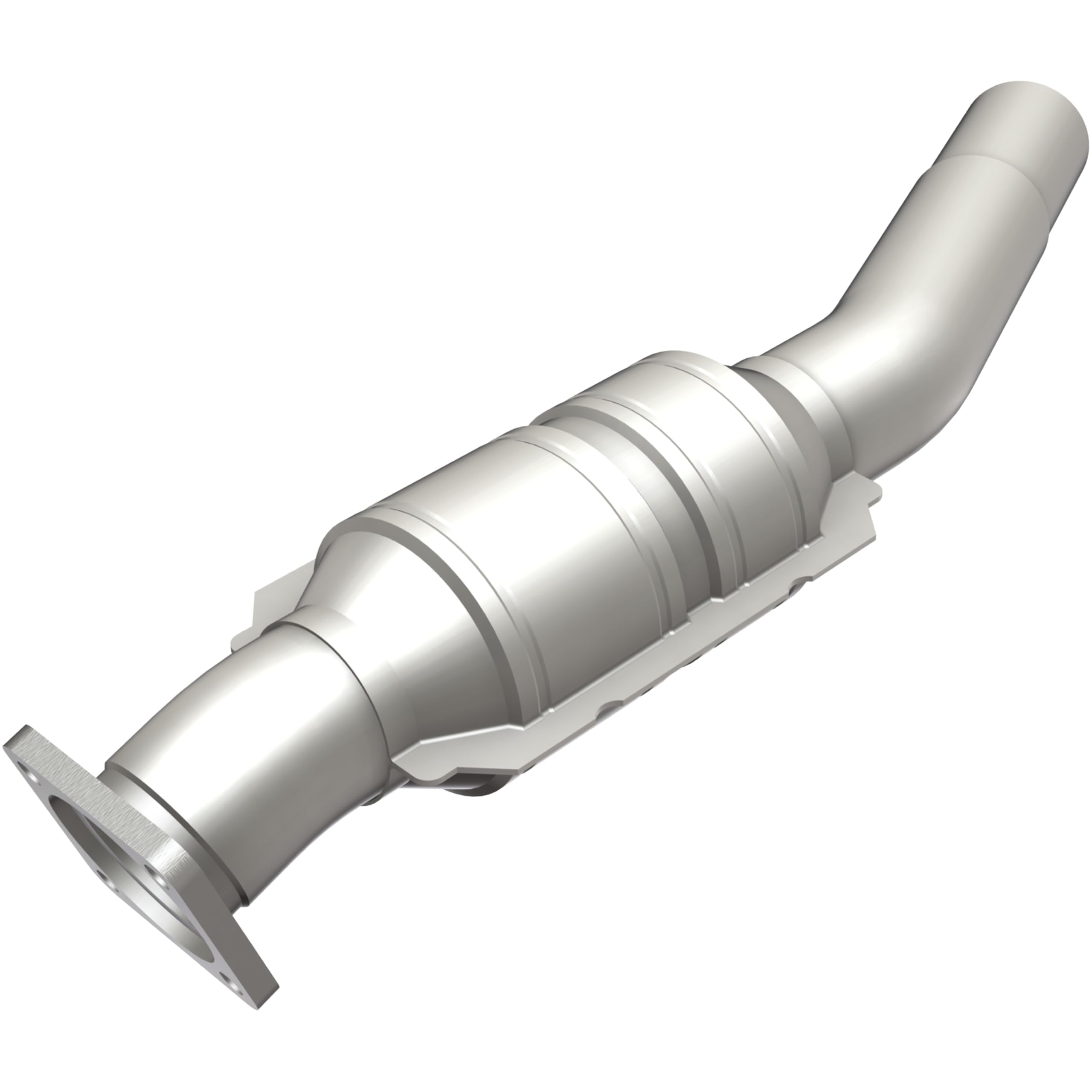 Large MagnaFlow Stainless Steel Direct Fit Catalytic Converter 23302