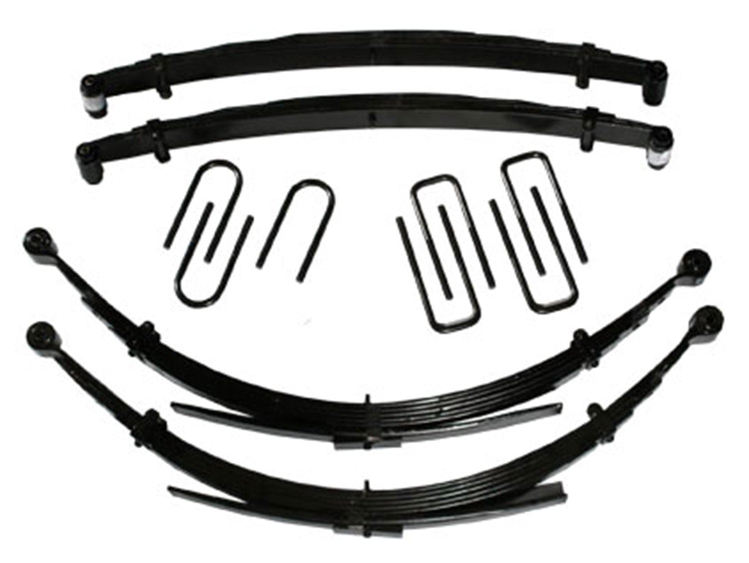 Skyjacker D200BKS Suspension 2-2.5in. 74.5-93 DODGE SYSTEM