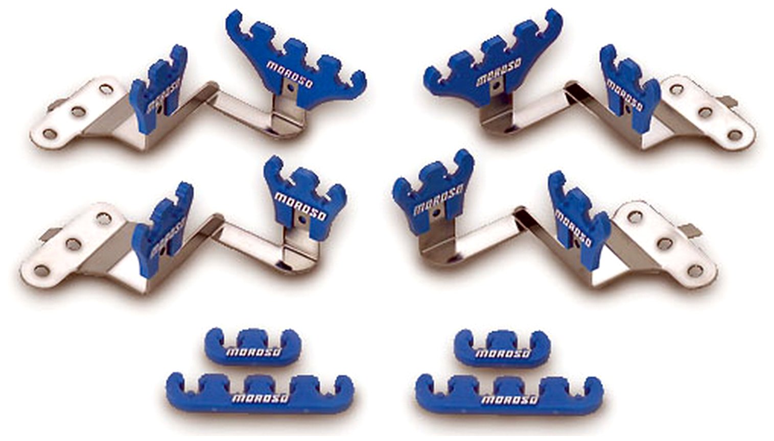 Blue Wire Accessories Moroso 72140 Loom Kit for 92-98 Chevrolet V8