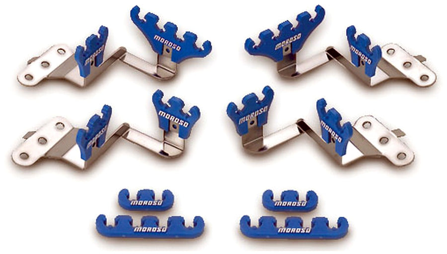Blue Wire Accessories Moroso 72140 Loom Kit for 92-98 Chevrolet V8