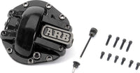ARB Jl Sport Diff Cover Black M186 Front Axle Blac