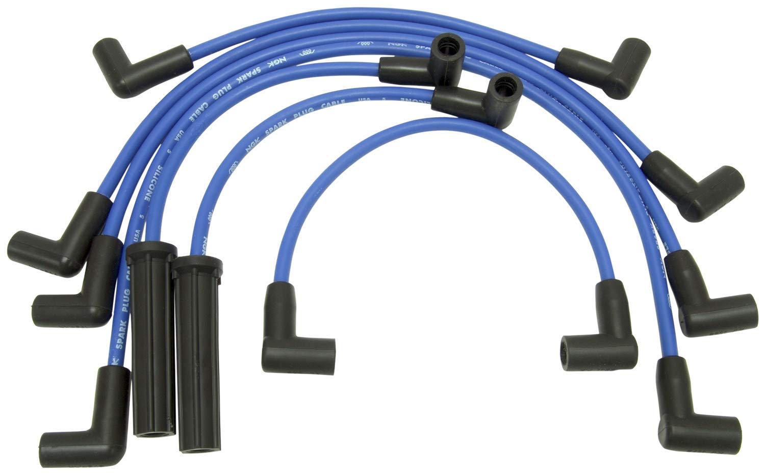 RC-GMZ033 NGK (51363) Spark Plug Wire Set