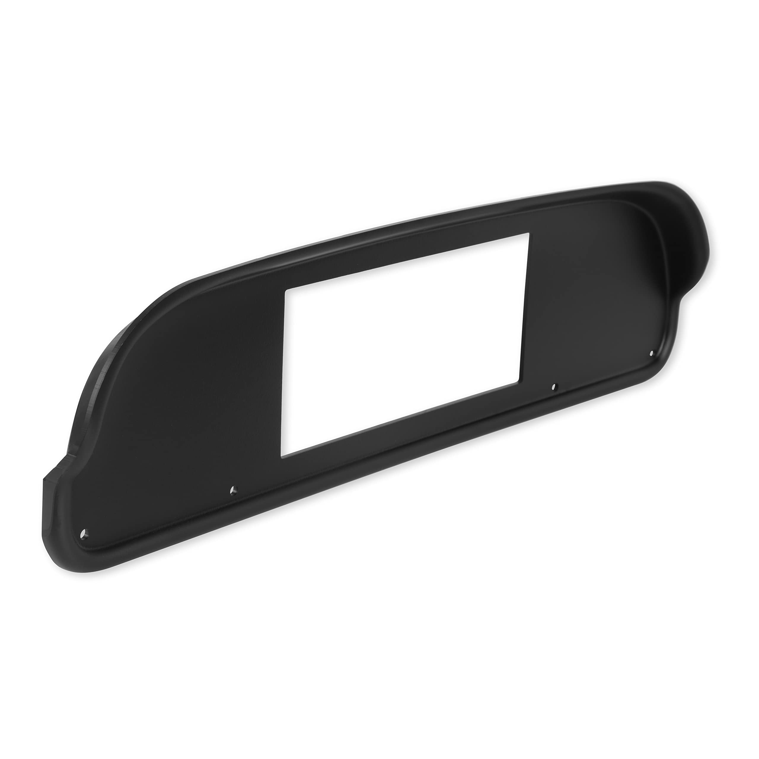 Holley 553-438 EFI Dash Bezel for Holley 6.86 in. Pro Dashes