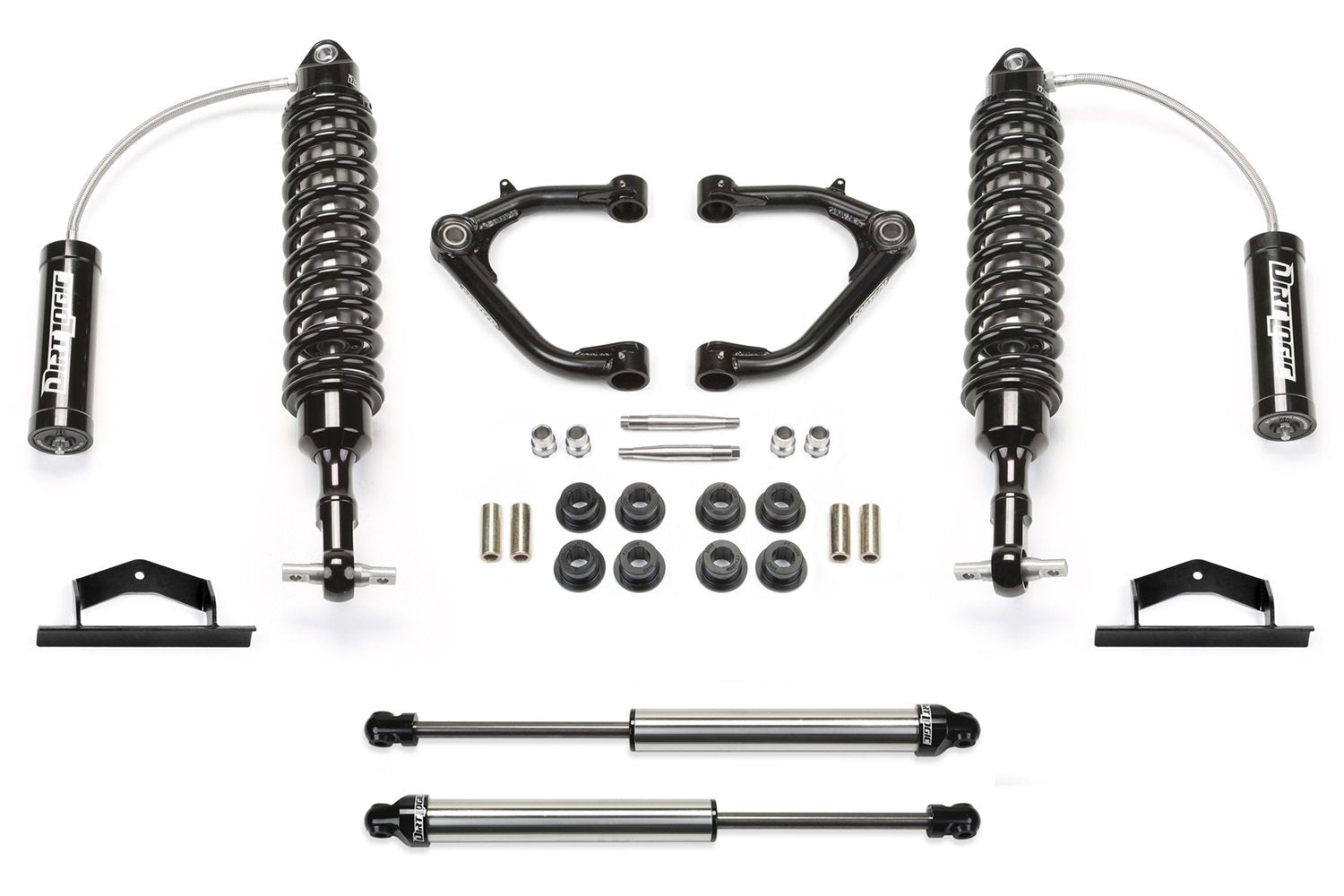 UCA KIT 2 W/DL 2.5 & 2.25 0