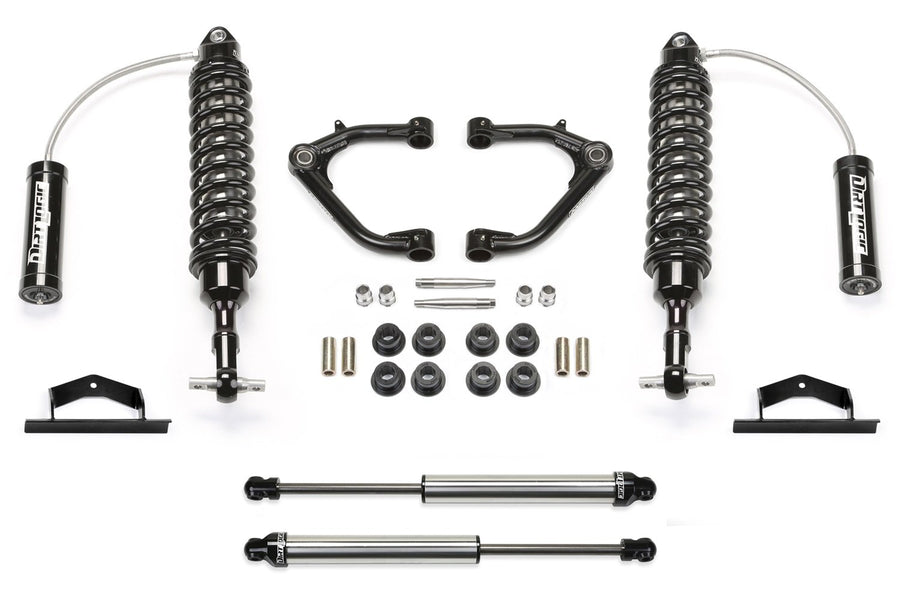 UCA KIT 2 W/DL 2.5 & 2.25 0