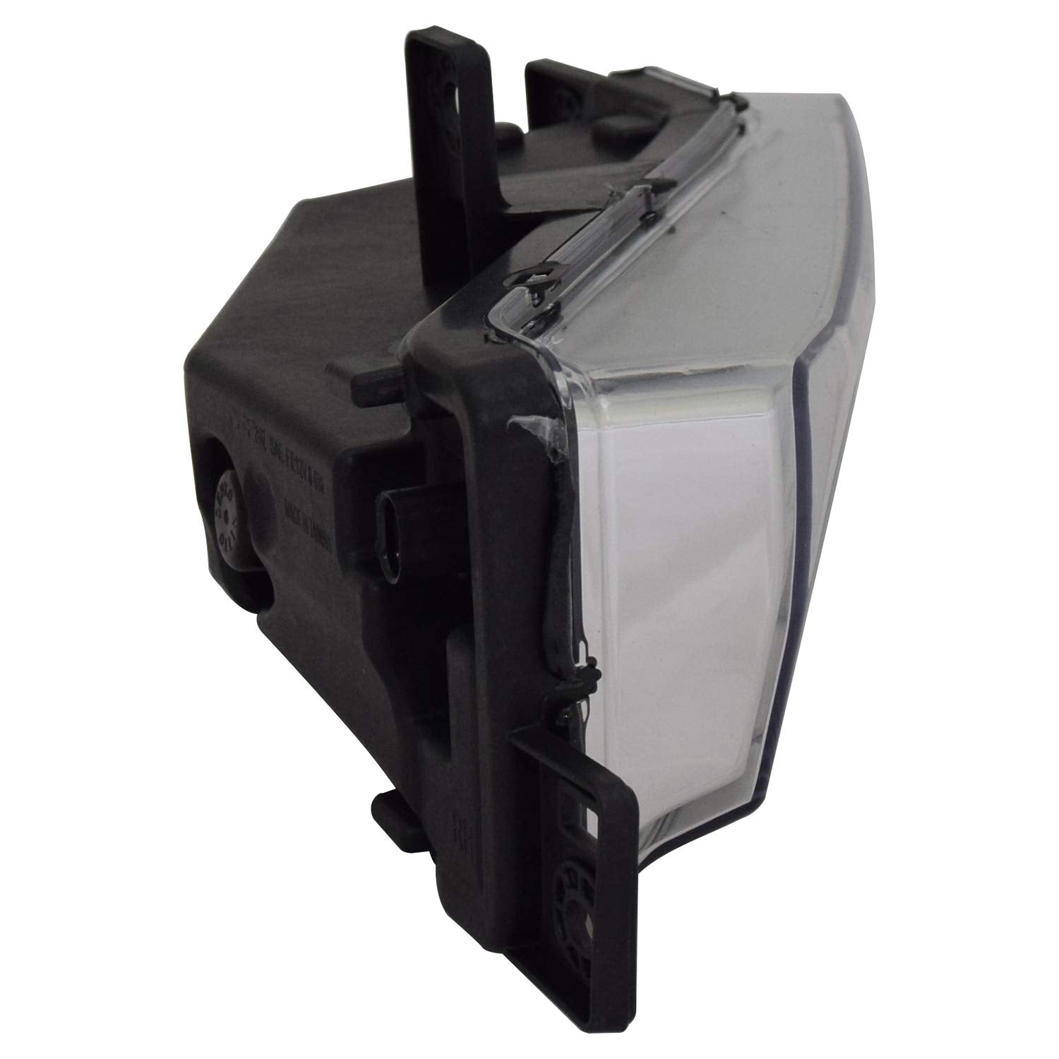 Right TYC Fog Light Assembly Compatible with 2018-2019 BMW X3
