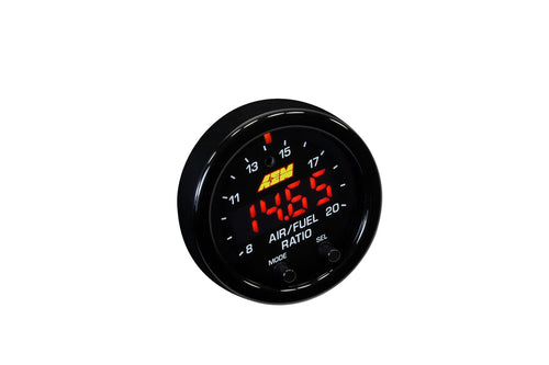 30-0334 Aem Afro Sensor Controller (X-Series Wideband Ugo Gauge With Obie Connectivity) 2.0625 x 0.825 inches