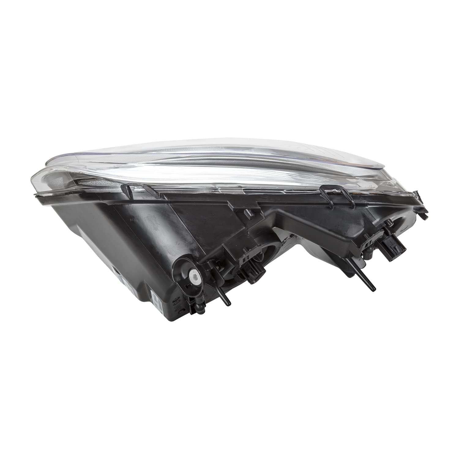 Right TYC Headlight Assembly Compatible with 2006-2011 Chevrolet HHR