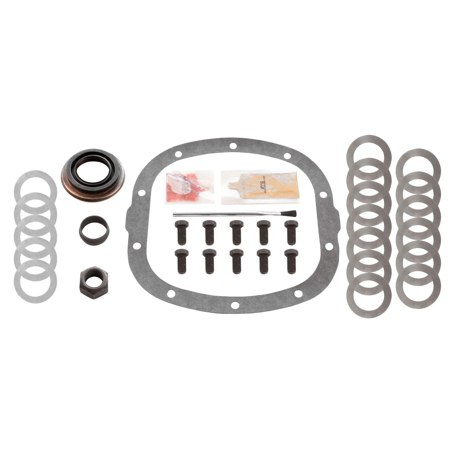 Rear Mini Kit Richmond Gear for a GM 7.5" or GM 7.625" Differential