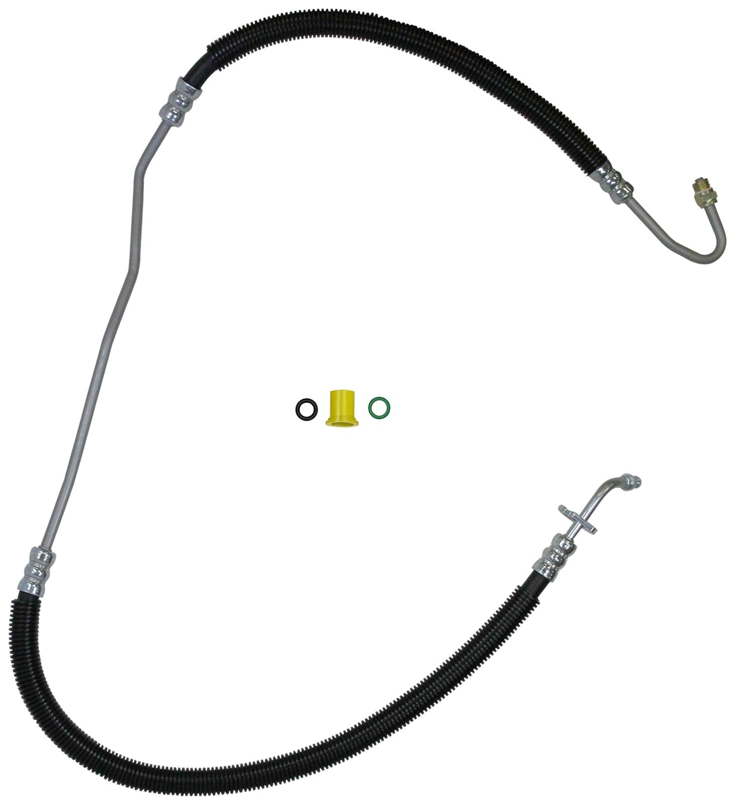 Power Steering Pressure Line Hose Assembly nobrandname 366204