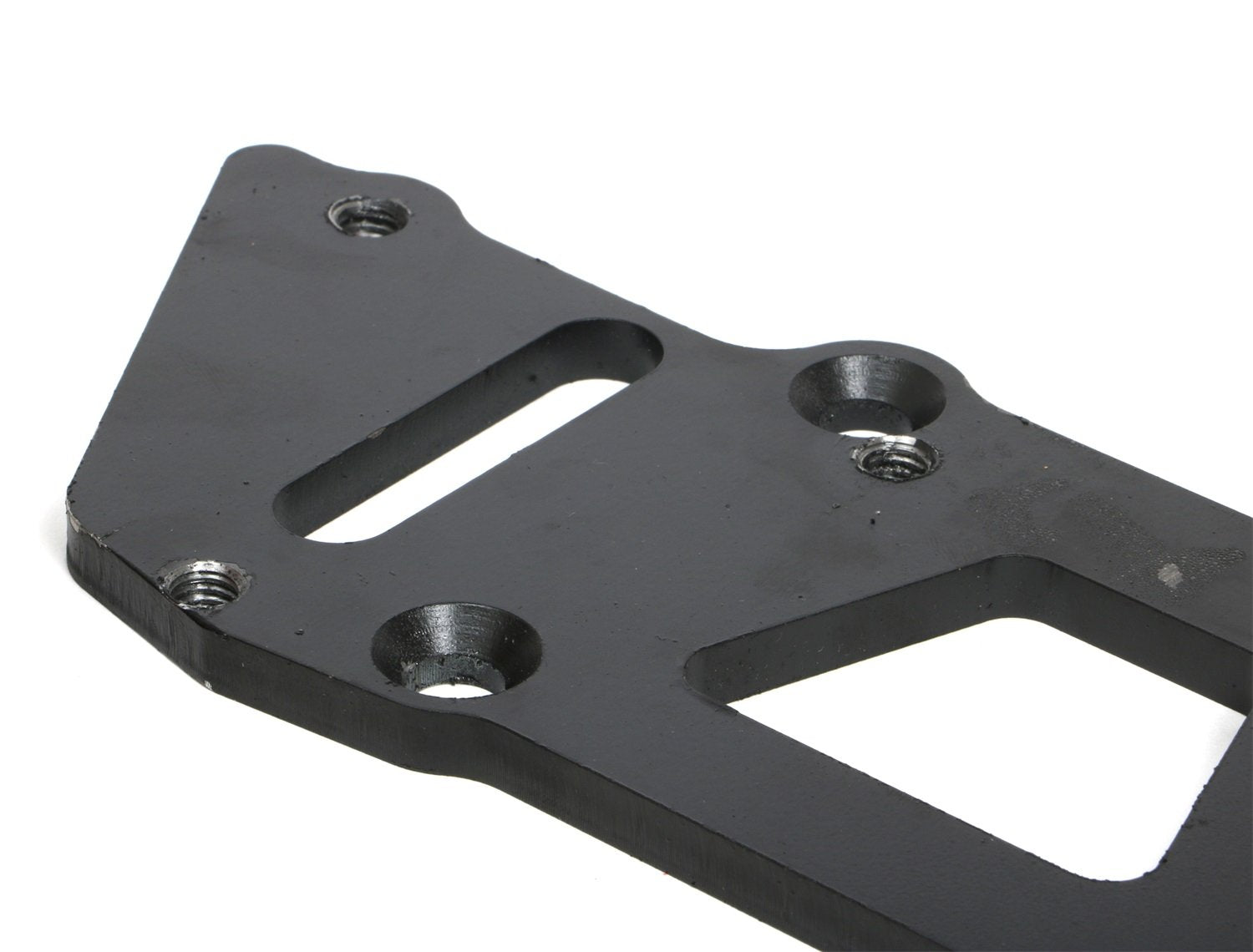 MOUNT KIT-LS TRANS-DAPT PERFORMANCE INTO SBC CHASSIS 1 1/4" BACK W/POLY PADS (4587)