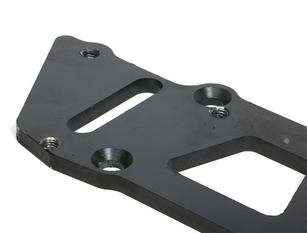 MOUNT KIT-LS TRANS-DAPT PERFORMANCE INTO SBC CHASSIS 1 1/4" BACK W/POLY PADS (4587)