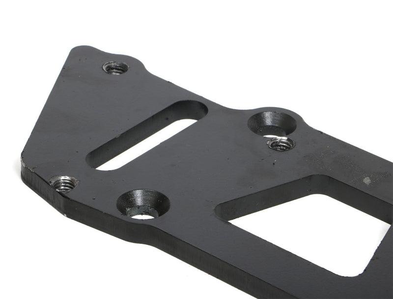 MOUNT KIT-LS TRANS-DAPT PERFORMANCE INTO SBC CHASSIS 1 1/4" BACK W/POLY PADS (4587)