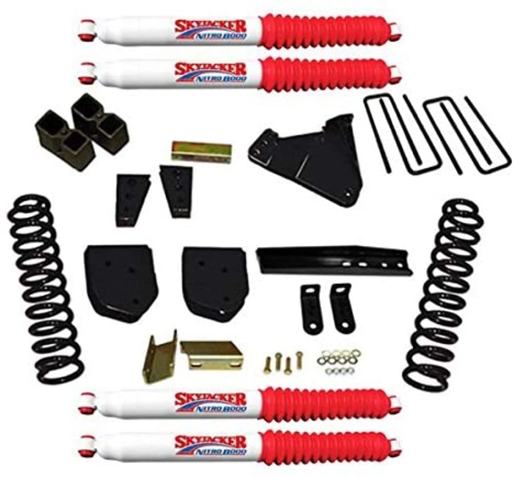 Suspension F11401K-N Skyjacker Lift Kits Suspension