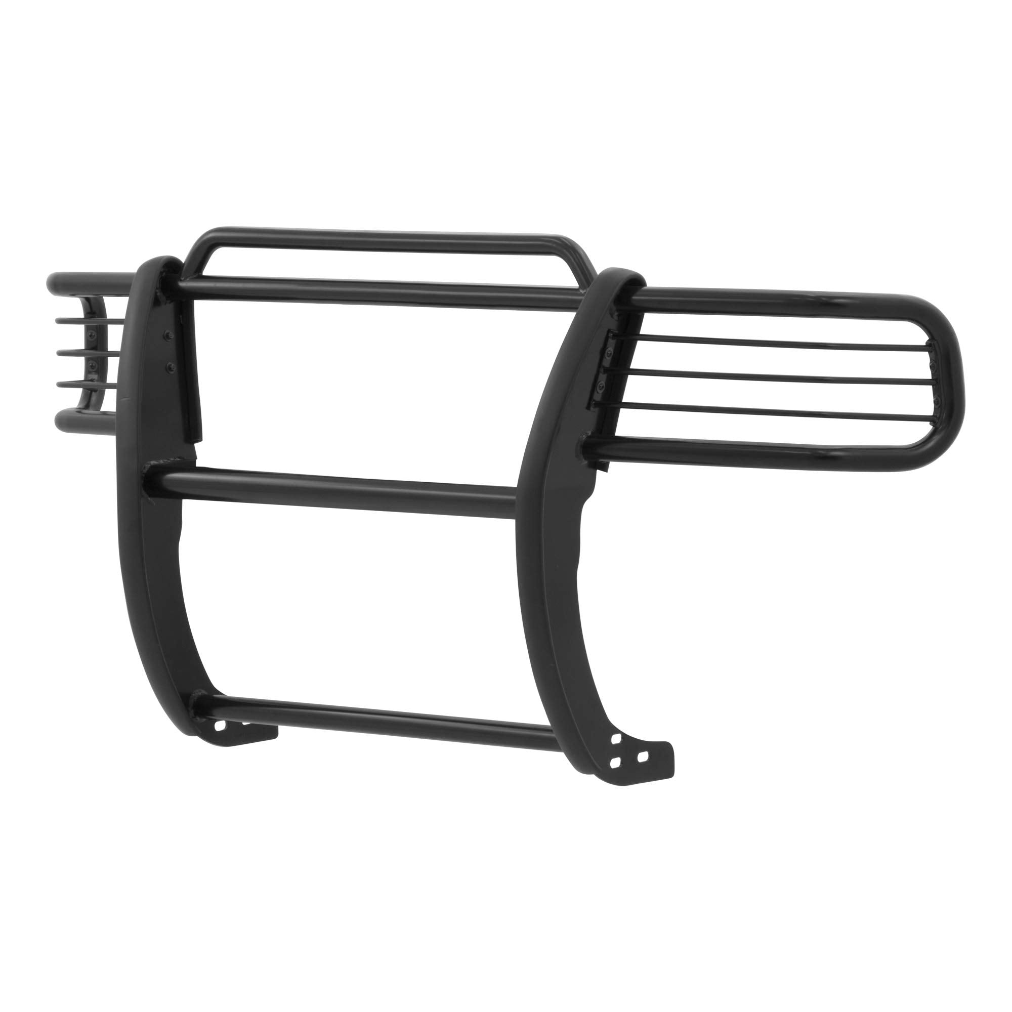 Black Steel ARIES 3053 1-1/2-Inch Grille Guard, No-Drill, Select Ford Ranger