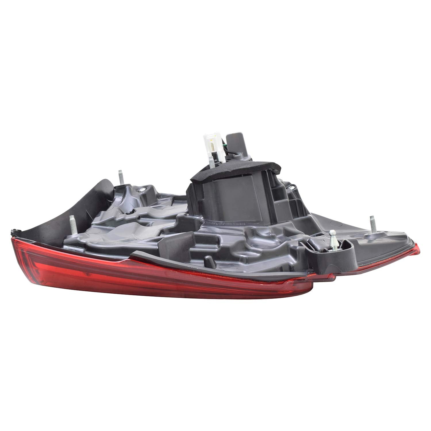 Left TYC Tail Light Assembly Compatible with 2019-2021 Subaru Forester