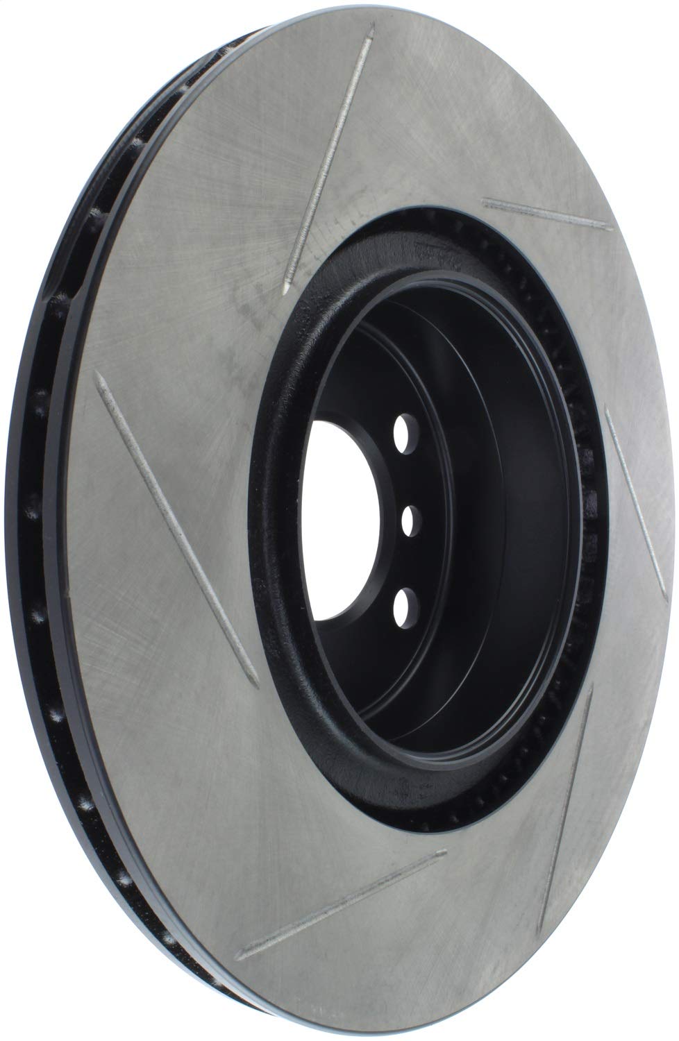 StopTech Sport Slotted Brake Rotor 126.34145SL; Rear Left