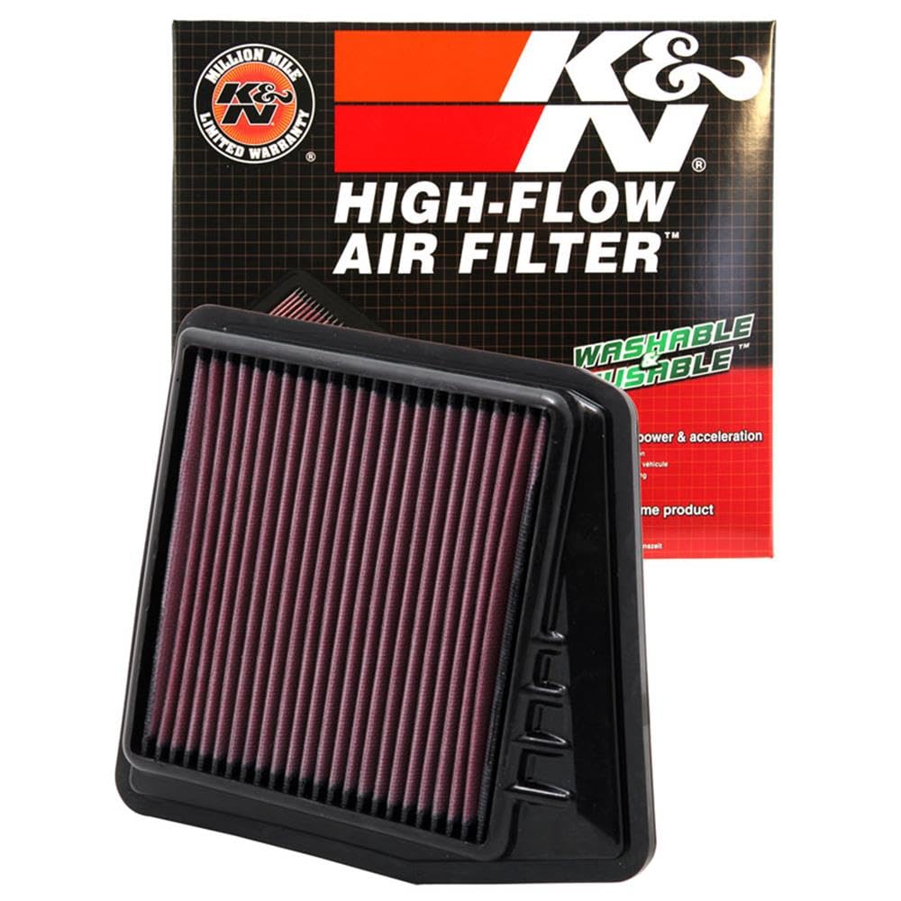Acura K&N TSX L4-2.4L F/I, 2009-2014