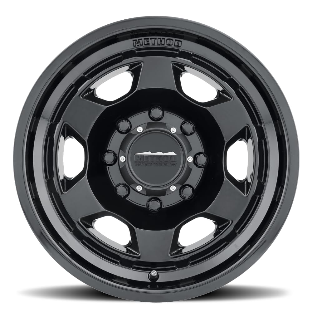 Method Race Wheel MR708 17x9.0" Bead Grip, 8x180, 38mm Offset, 3.50" Backspace, MR708790881338N