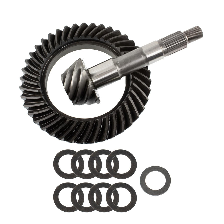 Motive Gear Ring and Pinion Gear Set T456V6 Fits Toyota 8.0" V6 Rear Differential with 4.56 Gear Ratio