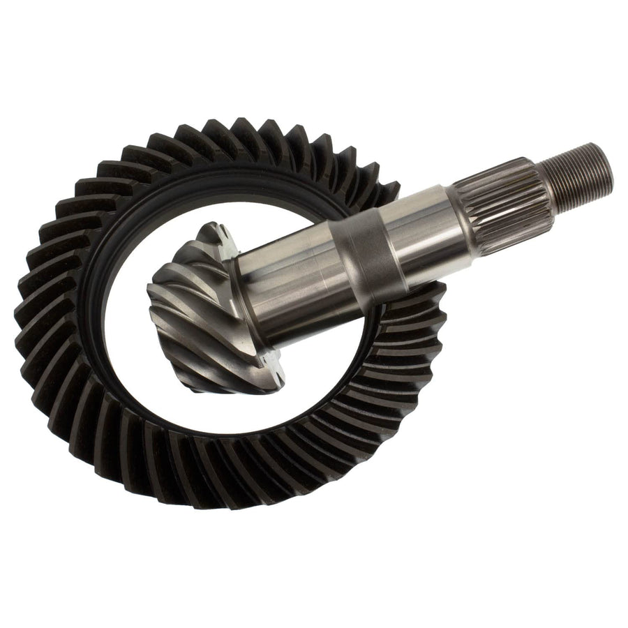 Differential Ring and Pinion Gear Ratio Motive Gear D30-411RJK 4.11 for Dana 30 JL Reverse, 10-Bolt, 24 Spline, 9 Pinion and 37 Ring Tooth Count, Replaces - Yukon YG D30JL-411R