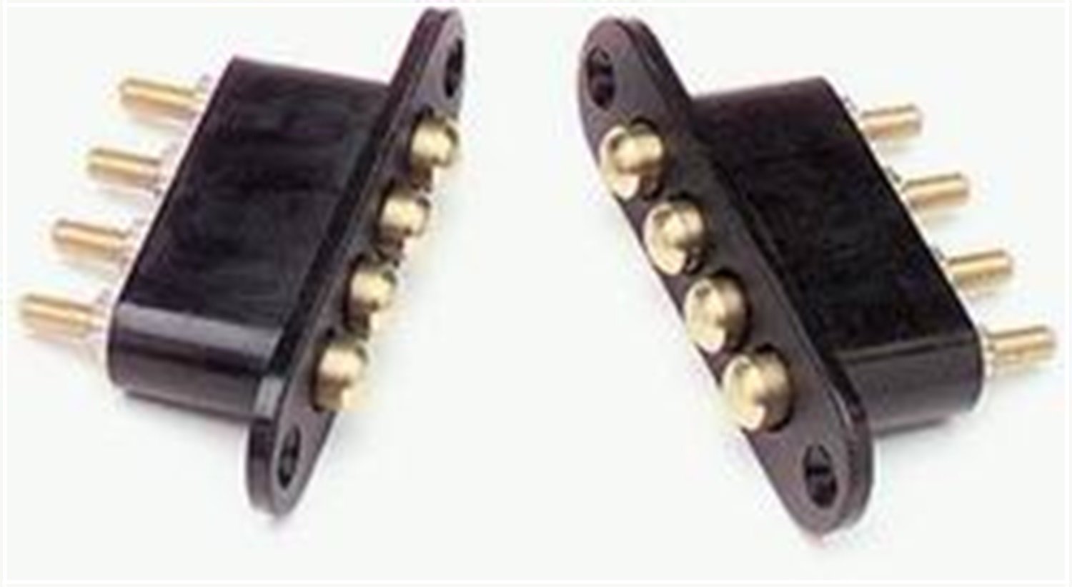 70406 Painless Performance Male & Female Weatherpack Kit, 6-Circuit