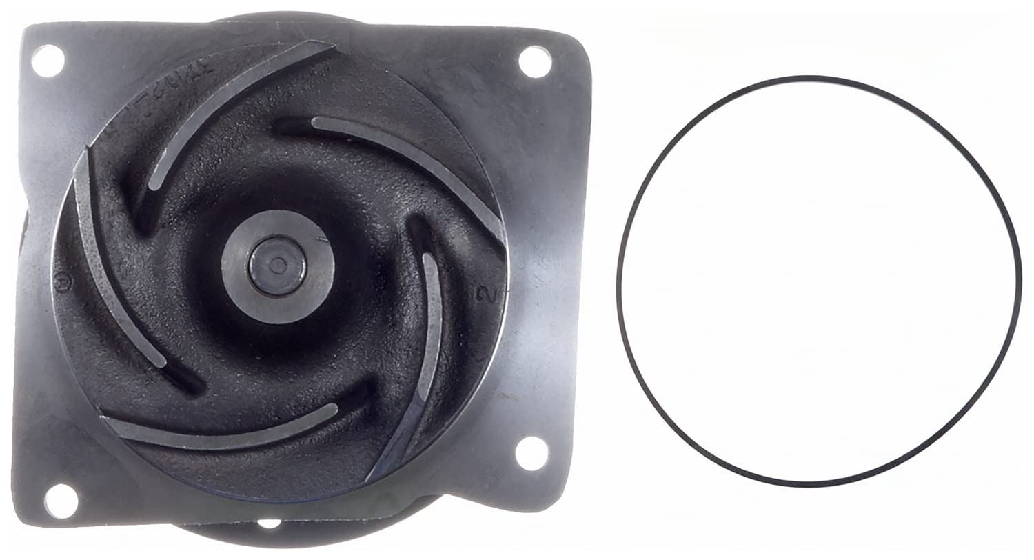 Heavy-Duty Gates 43443HD Engine Water Pump