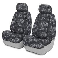 Covercraft SeatSaver Prym1 Blackout Camo Front Row Blackout Camo SS3473PRBO